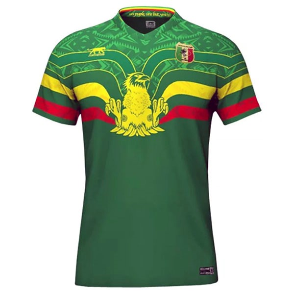 Tailandia Camiseta Mail Replica Primera Ropa 2022